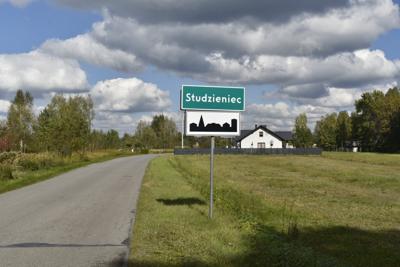 Droga na Studzieniec