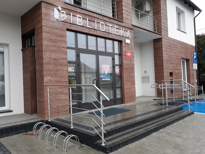 Gminna Biblioteka Publiczna w Pysznicy