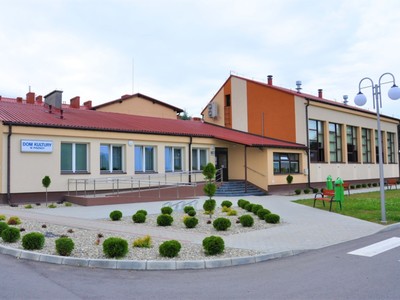 Dom Kultury w Pysznicy