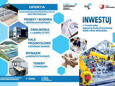 Ulotka informacyjna strona 1