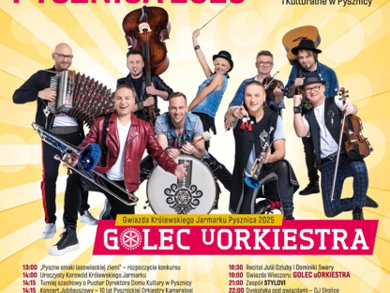 plakat jarmarku