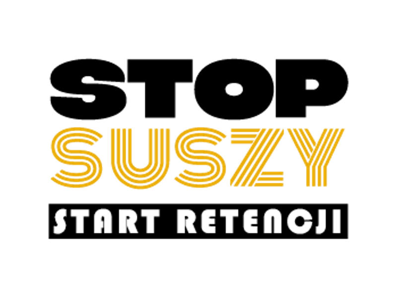 grafika stop suszy