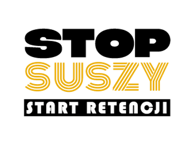 grafika stop suszy