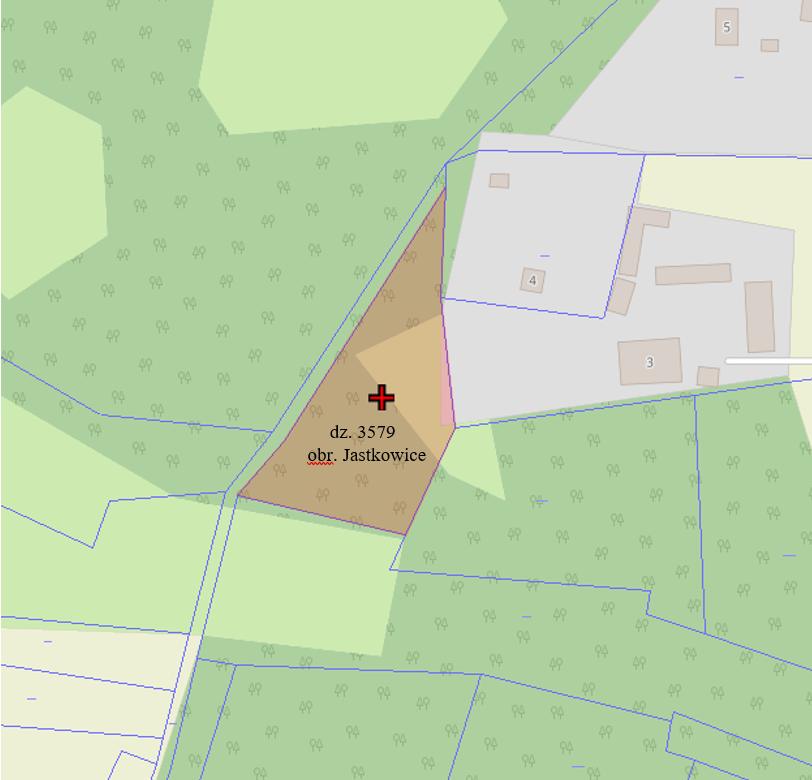 mapka jastkowice