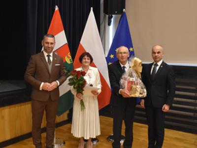 Jubileusz 50-lecia i 60-lecia zawarcia związku małżeńskiego 