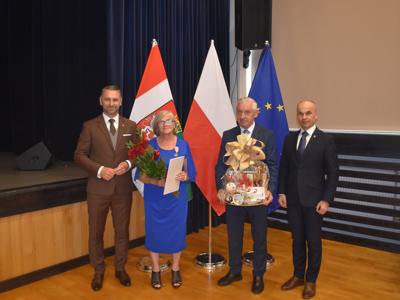 Jubileusz 50-lecia i 60-lecia zawarcia związku małżeńskiego 