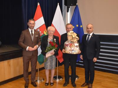 Jubileusz 50-lecia i 60-lecia zawarcia związku małżeńskiego 