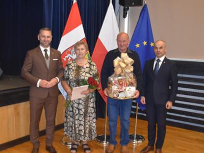 Jubileusz 50-lecia i 60-lecia zawarcia związku małżeńskiego 