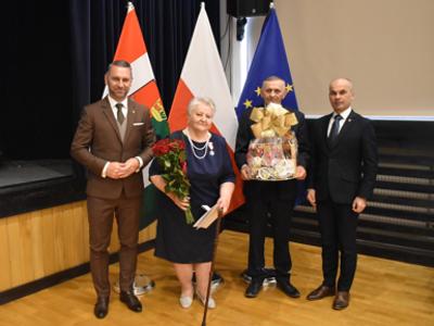 Jubileusz 50-lecia i 60-lecia zawarcia związku małżeńskiego 