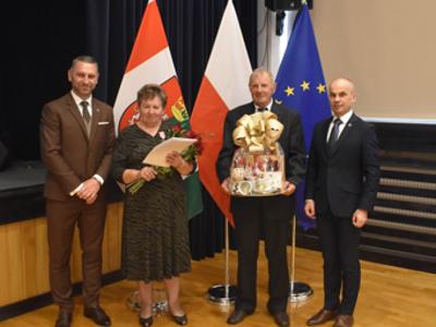 Jubileusz 50-lecia i 60-lecia zawarcia związku małżeńskiego 