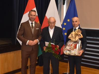 Jubileusz 50-lecia i 60-lecia zawarcia związku małżeńskiego 