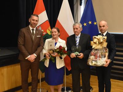 Jubileusz 50-lecia i 60-lecia zawarcia związku małżeńskiego 