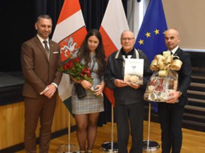 Jubileusz 50-lecia i 60-lecia zawarcia związku małżeńskiego 