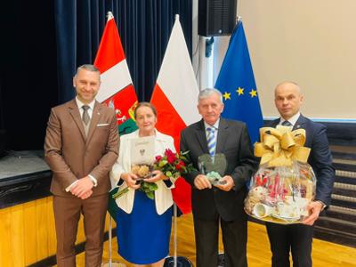 Jubileusz 50-lecia i 60-lecia zawarcia związku małżeńskiego 