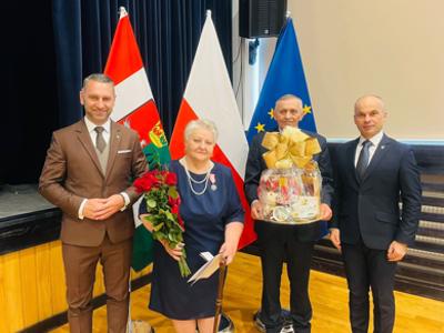 Jubileusz 50-lecia i 60-lecia zawarcia związku małżeńskiego 