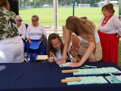 700 - lecie wsi Jastkowice