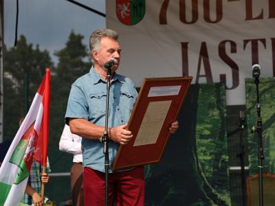 700 - lecie wsi Jastkowice