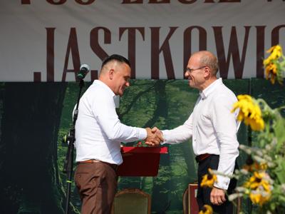 700 - lecie wsi Jastkowice