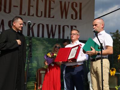 700 - lecie wsi Jastkowice