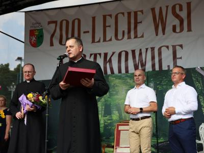 700 - lecie wsi Jastkowice
