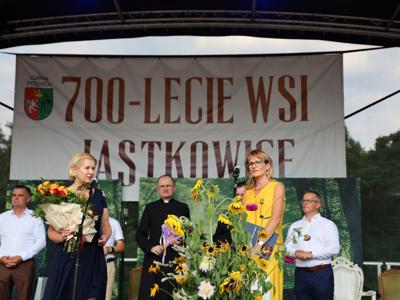 700 - lecie wsi Jastkowice