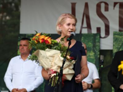 700 - lecie wsi Jastkowice