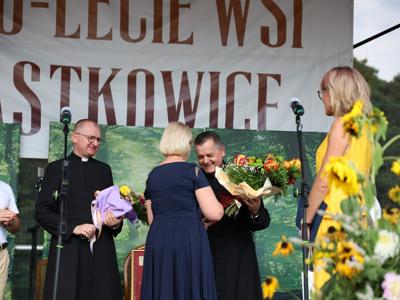 700 - lecie wsi Jastkowice