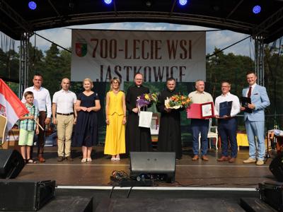 700 - lecie wsi Jastkowice