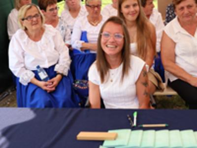 700 - lecie wsi Jastkowice