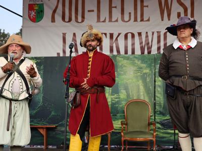 700 - lecie wsi Jastkowice