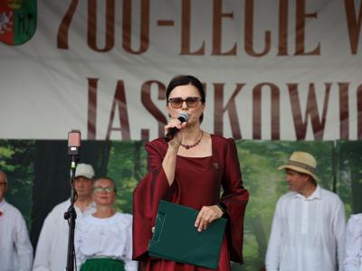 Zespół Ludowy Jastkowianie w wykonaniu sztuki Legenda