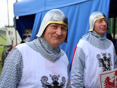 Zespół Ludowy Jastkowianie w wykonaniu sztuki Legenda