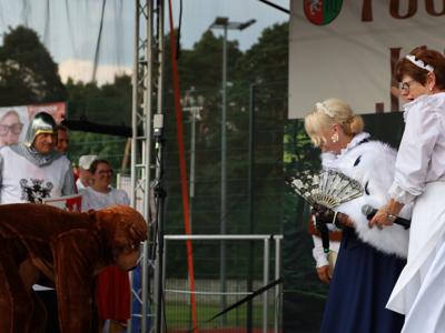 Zespół Ludowy Jastkowianie w wykonaniu sztuki Legenda