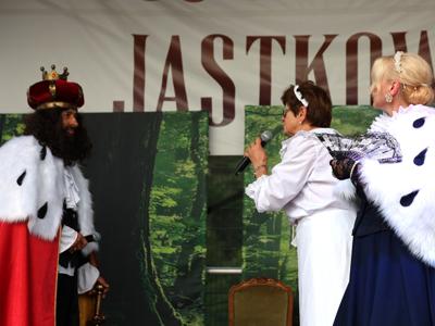 Zespół Ludowy Jastkowianie w wykonaniu sztuki Legenda