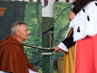 Zespół Ludowy Jastkowianie w wykonaniu sztuki Legenda
