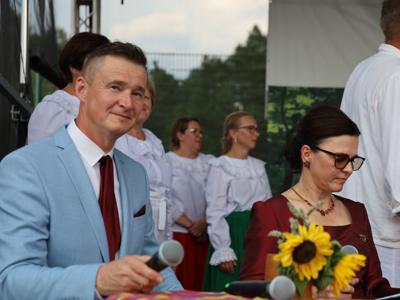 Zespół Ludowy Jastkowianie w wykonaniu sztuki Legenda