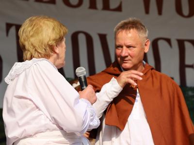 Zespół Ludowy Jastkowianie w wykonaniu sztuki Legenda