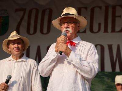 Zespół Ludowy Jastkowianie w wykonaniu sztuki Legenda