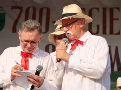 Zespół Ludowy Jastkowianie w wykonaniu sztuki Legenda