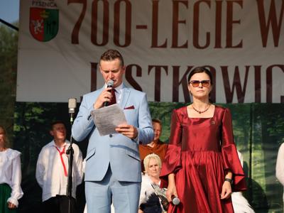 Zespół Ludowy Jastkowianie w wykonaniu sztuki Legenda