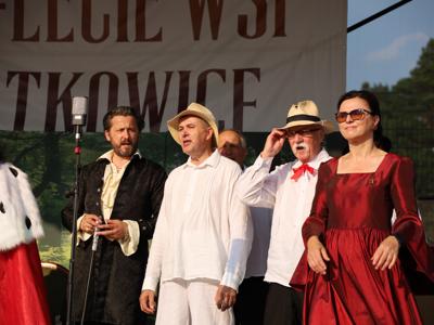 Zespół Ludowy Jastkowianie w wykonaniu sztuki Legenda