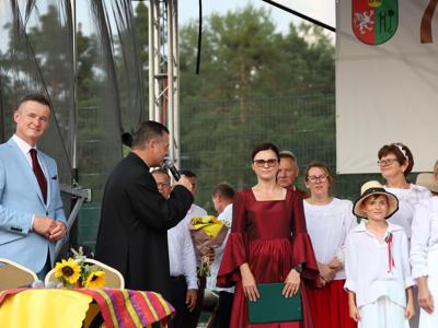 Zespół Ludowy Jastkowianie w wykonaniu sztuki Legenda