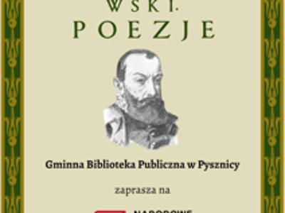 Narodowe Czytanie  kochanowski