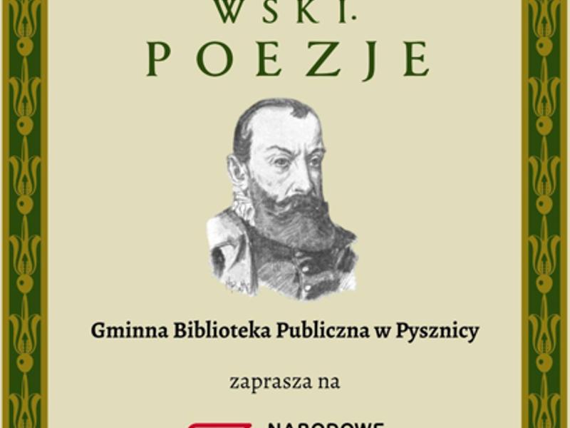 Narodowe Czytanie  kochanowski