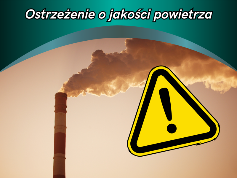 ostrzeżenie