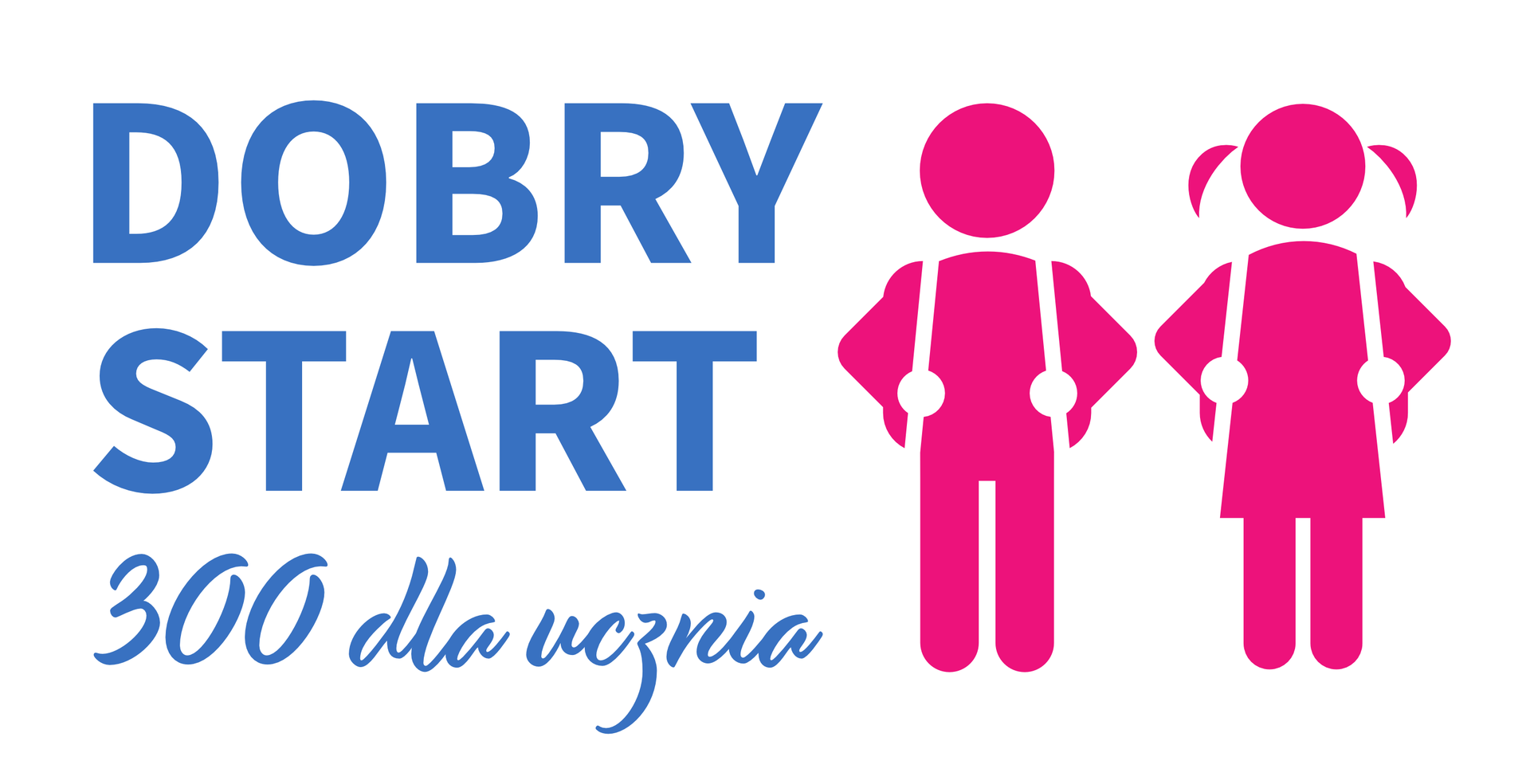 Grafika Programu Dobry start 300 +