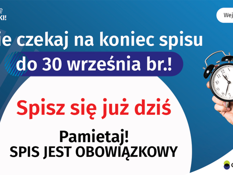 Baner Spisu Powszechnego