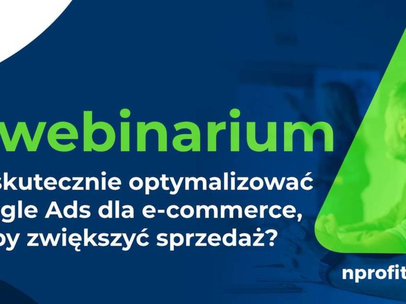 Baner dotyczący webinarium