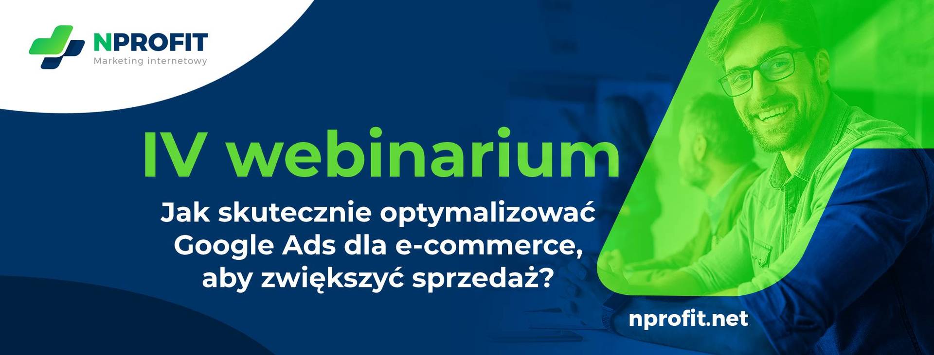 Baner dotyczący webinarium