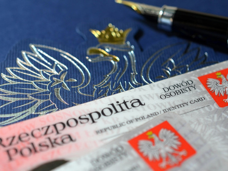 Zmiana dowodów osobistych